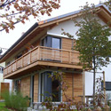 Modernes Landhaus mit Seeblick